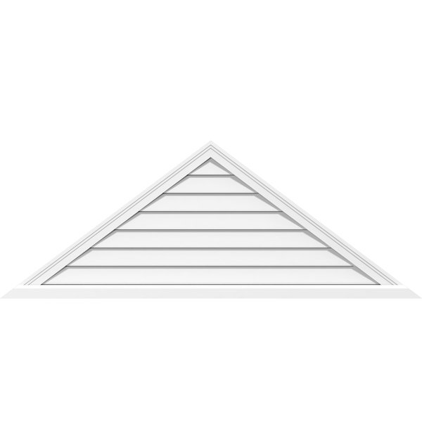 PCI Enterprises Triangle Surface Mount Functional Brickmould Sill Frame